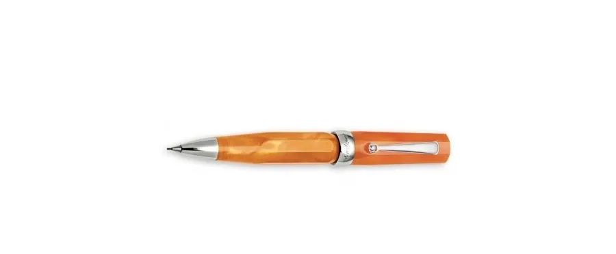 obrazek 2 Pomarańczowy Ołówek Micra 0,7 Montegrappa