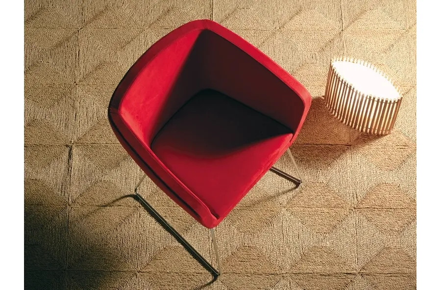 obrazek 3 Fotel Ginkgo- oryginalny włoski design