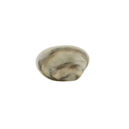 Picture Home decoration in the form of a ceramic clam