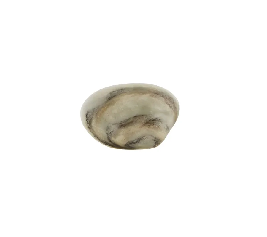 obrazek 1 Ozdoba do domu w postaci małży ceramicznej