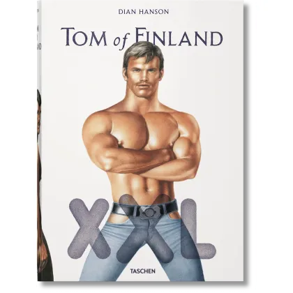 Zdjęcie Książka Tom of Finland XXL - Taschen