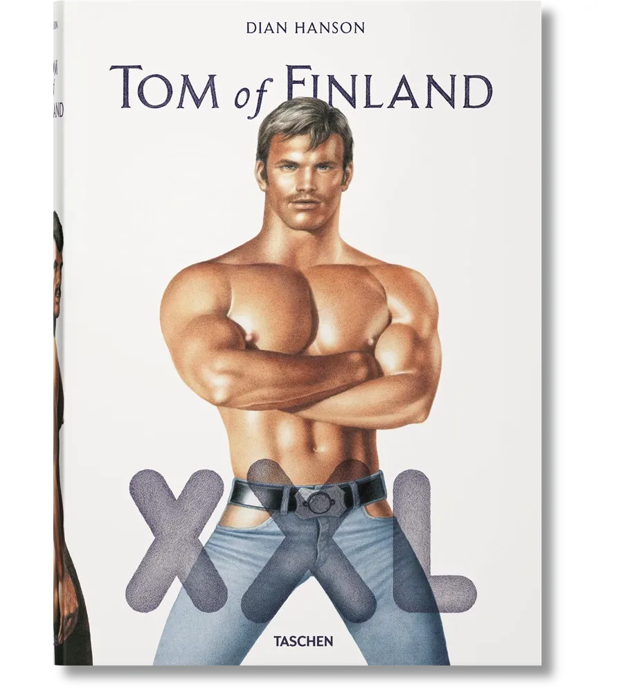 obrazek 1 Książka Tom of Finland XXL - Taschen