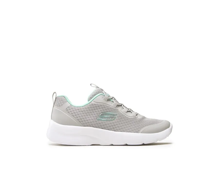obrazek 1 Skechers Sneakersy Social Orbit 149691/GYAQ Szary