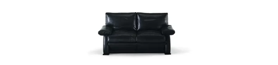 obrazek 4 Eleganckie sofy gabinetowe, skórzane