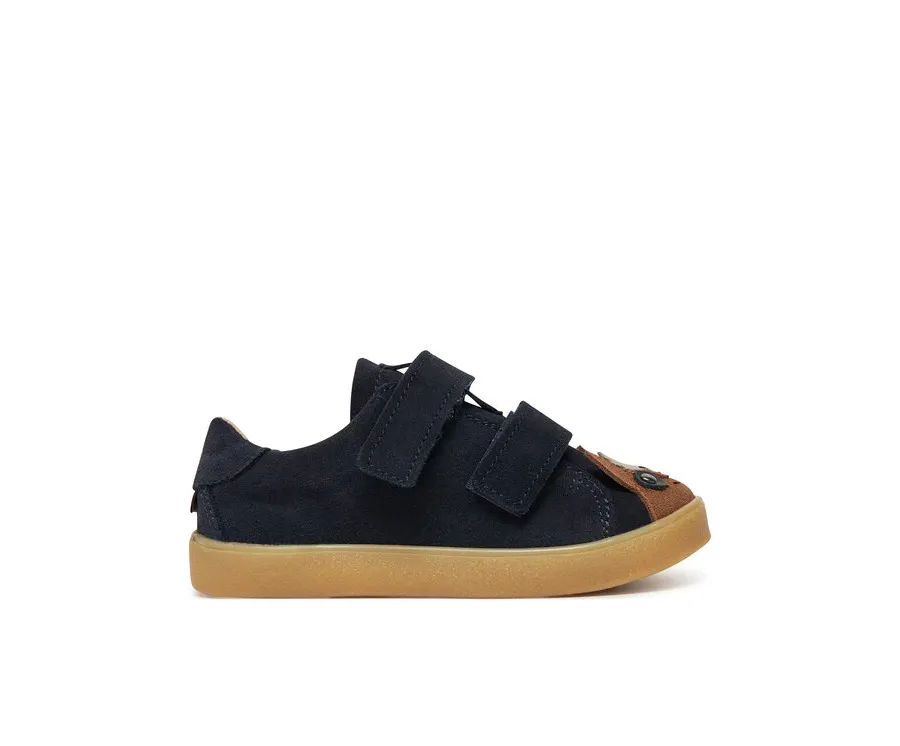 obrazek 1 Mrugała Sneakersy Maki Alpaca 3280/5-73 Granatowy