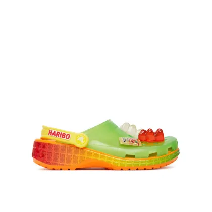 Zdjęcie Crocs Klapki Haribo Cls Clg 210896 Kolorowy