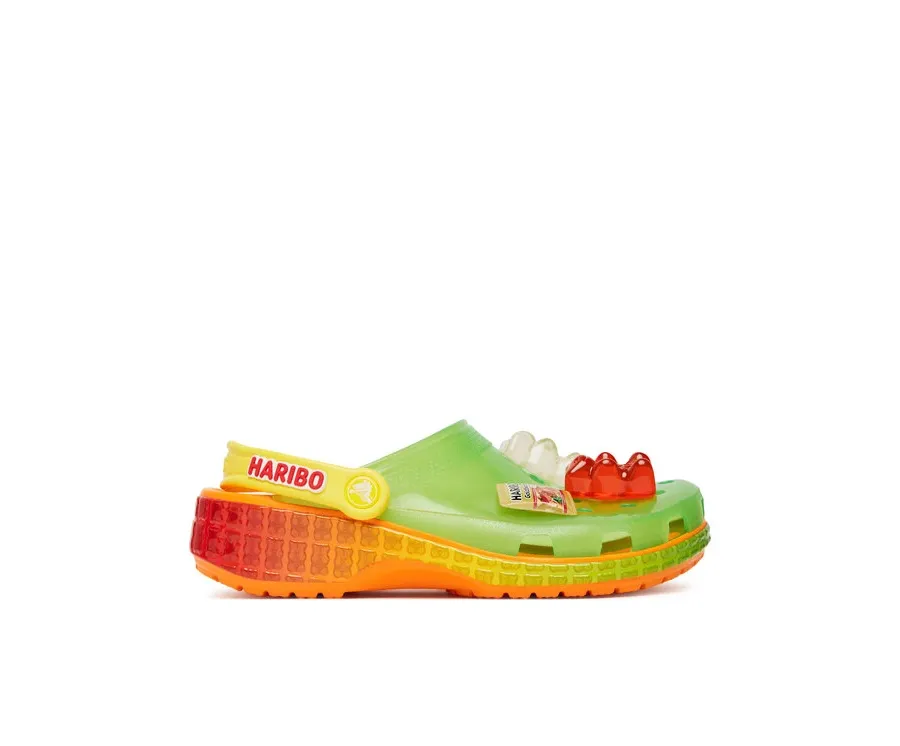 obrazek 1 Crocs Klapki Haribo Cls Clg 210896 Kolorowy