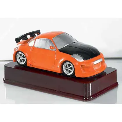 Zdjęcie Statuetka dla uczestnika rajdu samochodowego – Erre Emme