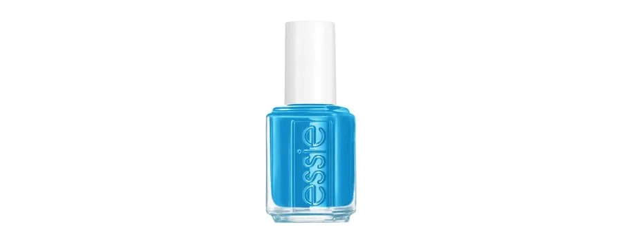 obrazek 1 essie Blue and green tones Lakier do paznokci 14 ml Nr. 954 - Offbeat Chic