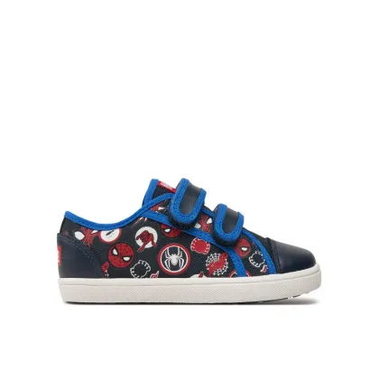 Zdjęcie Geox Sneakersy B Kilwi Boy B45A7E 0AN54 C4226 S Granatowy