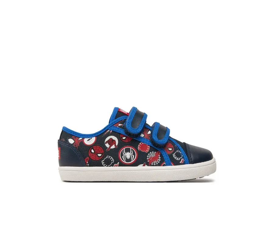 obrazek 1 Geox Sneakersy B Kilwi Boy B45A7E 0AN54 C4226 S Granatowy