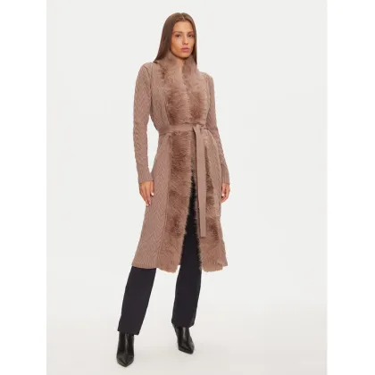 Zdjęcie Marciano Guess Kardigan 4BGR47 5618Z Beżowy Regular Fit