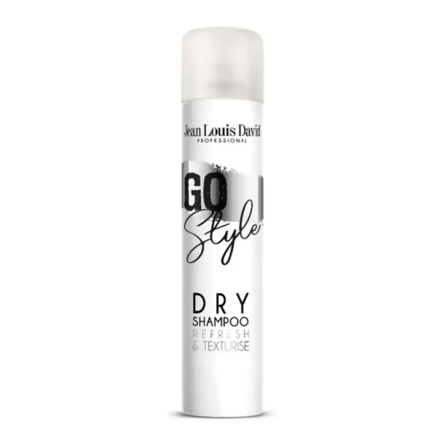 obrazek 1 Jean Louis David Go Style Dry Shampoo suchy szampon 200 ml