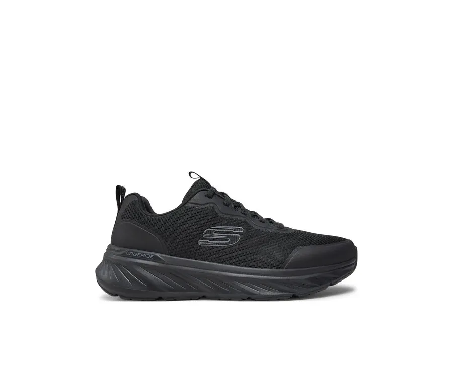 obrazek 1 Skechers Sneakersy Edgeride - Rekze 232835/BBK Czarny