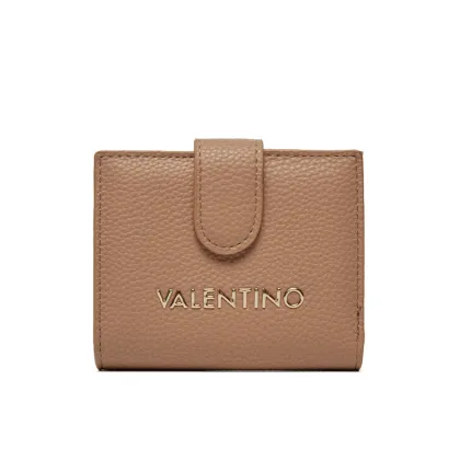 Zdjęcie Valentino Mały Portfel Damski Brixton VPS7LX215 Beżowy