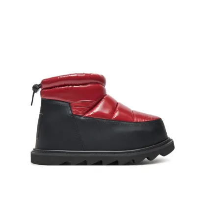 Zdjęcie United Nude Botki Zembla Bubble Bootie 10884839190 Czerwony