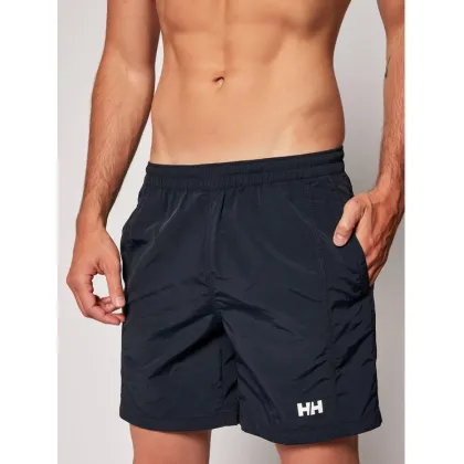 Zdjęcie Helly Hansen Szorty kąpielowe Calshot 55693 Granatowy Regular Fit