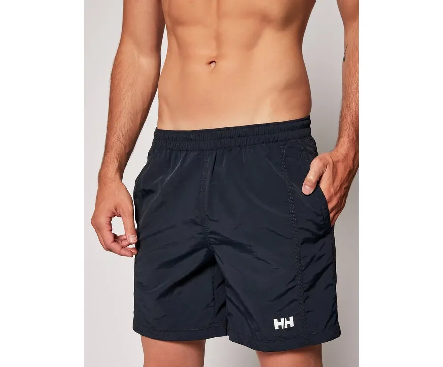 obrazek 1 Helly Hansen Szorty kąpielowe Calshot 55693 Granatowy Regular Fit
