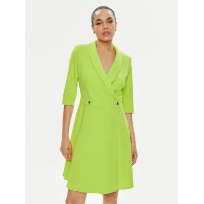 Zdjęcie Rinascimento Sukienka koktajlowa CFC0118280003 Zielony Regular Fit