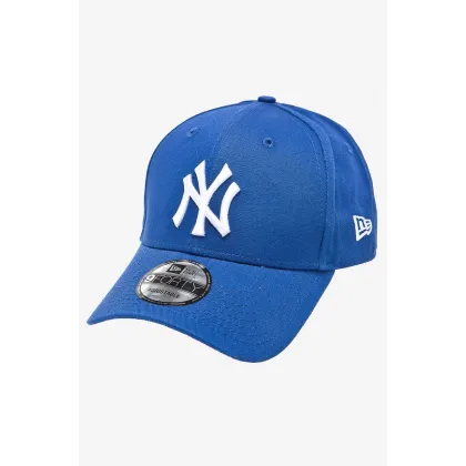 Zdjęcie New Era 9FORTY League Essential MLB NY Yankees czapka z daszkiem kolor niebieski 11157579