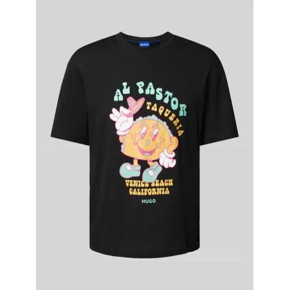 Zdjęcie T-shirt z nadrukowanym motywem