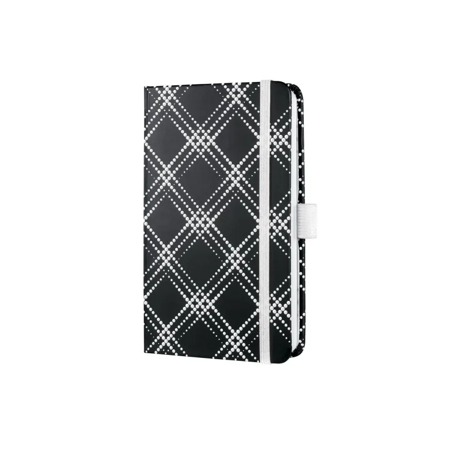 obrazek 1 Efektywny notes White Dots - motyw 3D