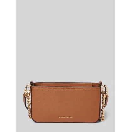 Zdjęcie Torebka z aplikacją z logo model ‘BRYANT’