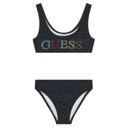 Zdjęcie Guess Strój kąpielowy J5GZ00 KCA60 Czarny