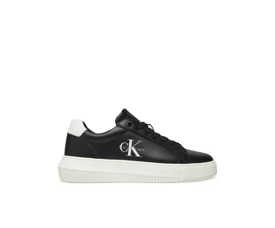obrazek 1 Calvin Klein Jeans Sneakersy YW0YW01872 Czarny