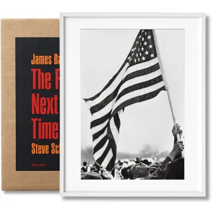 Zdjęcie Książka James Baldwin. The Fire Next Time, Art Edition No. 101–150, Steve Schapiro ‘Selma March’ - Taschen