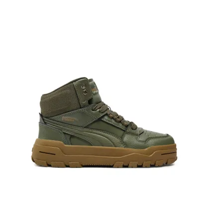 Zdjęcie Puma Sneakersy Rebound Abrupt Jr 398874 03 Zielony