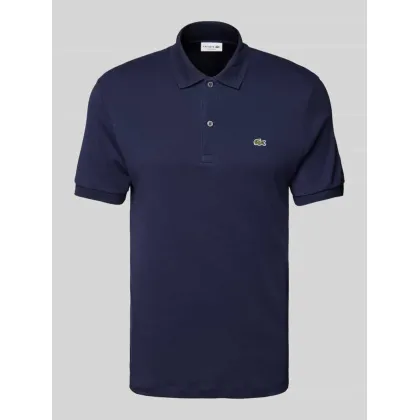 Zdjęcie Koszulka polo o kroju regular fit z detalem z logo