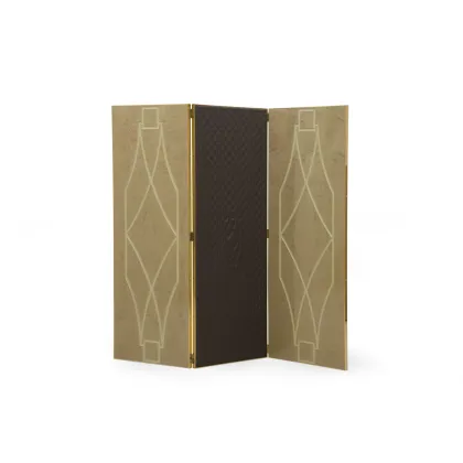 Picture Italian screen for luxurious interiors - Bianchini