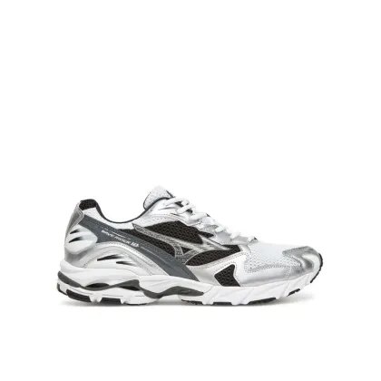 Zdjęcie Mizuno Sneakersy Wave Rider 10 D1GA2104 Srebrny