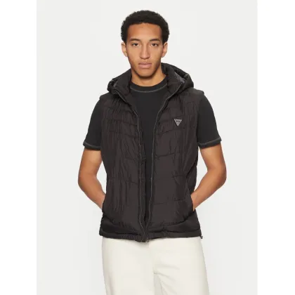 Zdjęcie Guess Kamizelka M5RN21 WCQA2 Czarny Regular Fit