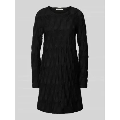 Zdjęcie Sukienka mini o linii A z fakturą