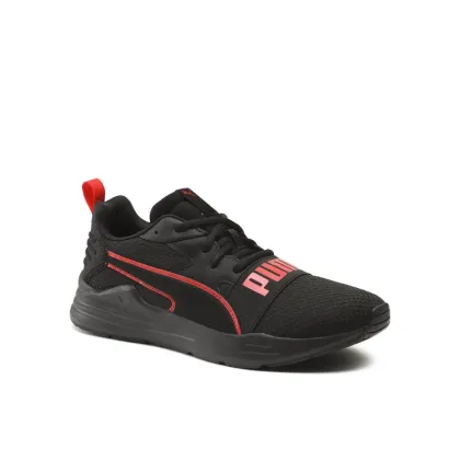 Zdjęcie Puma Sneakersy Wired Run Pure 38927509 Czarny