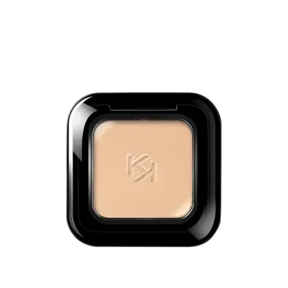 Zdjęcie KIKO Milano High Pigment Eyeshadow Cień do powiek 1.5 g 01 Matte Flax