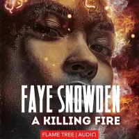 Zdjęcie Audiobook Zabójczy ogień - Flame Tree Publishing