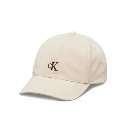 Zdjęcie Calvin Klein Jeans Czapka z daszkiem IU0IU00150 Beżowy