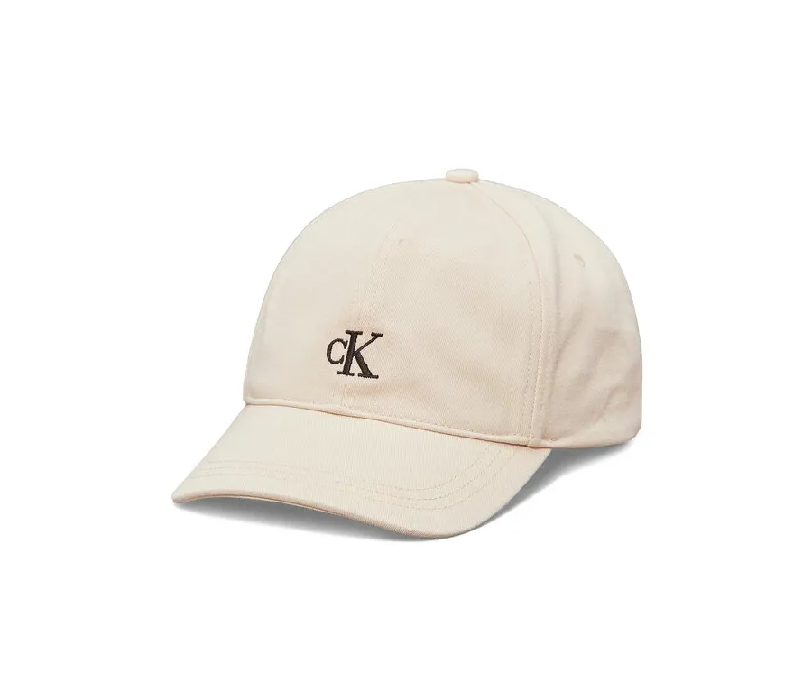 obrazek 1 Calvin Klein Jeans Czapka z daszkiem IU0IU00150 Beżowy