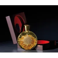 Picture Art Gold Perfume Swarovski Unisex 75ml