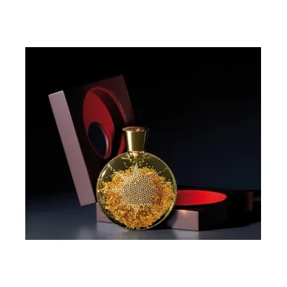 Picture Art Gold Perfume Swarovski Unisex 75ml