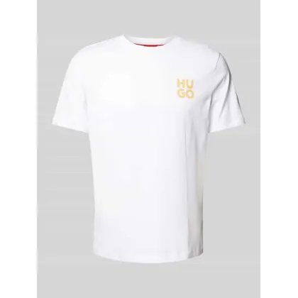 Zdjęcie T-shirt z nadrukiem z logo model ‘Dimoniti’