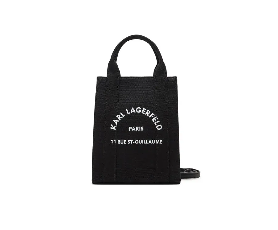 obrazek 1 KARL LAGERFELD Torebka A1W50039 Czarny