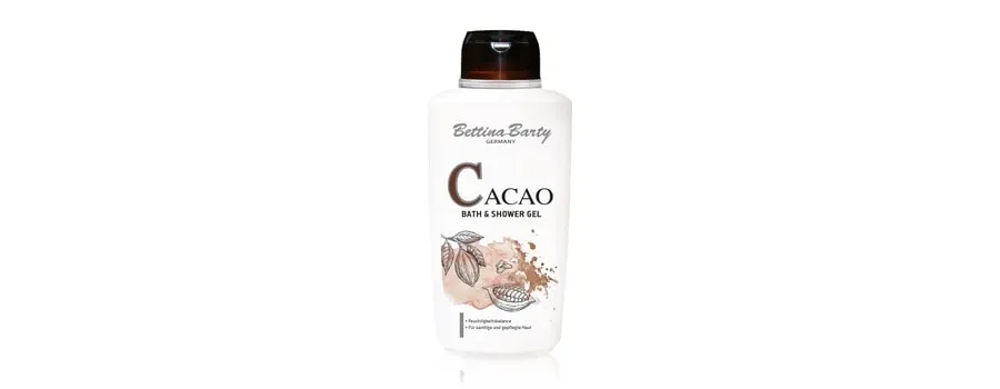 obrazek 1 Bettina Barty Cacao Żel pod prysznic 500 ml