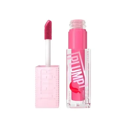 Zdjęcie Maybelline Lifter Plump Błyszczyk do ust 5 ml Nr. 003 - Pink String
