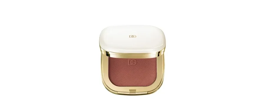 obrazek 1 Dolce&Gabbana Cheeks&Eyes Match Róż 8 g Nr. 06 - Playful Rosewood