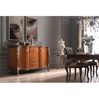 Zdjęcie Kredens do luksusowych wnętrz w stylu klasycznym – Morello Gianpaolo