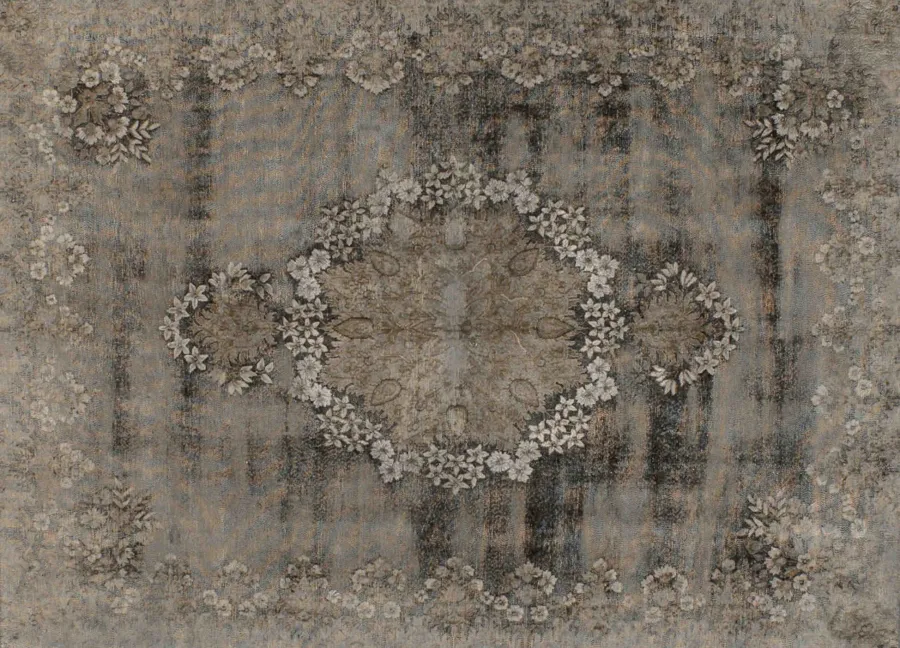 obrazek 1 Wykonany ręcznie dywan typu vintage - Sartori Rugs